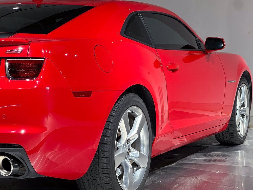 Used 2012 Chevrolet Camaro SS w/ RS Package RWD image 29