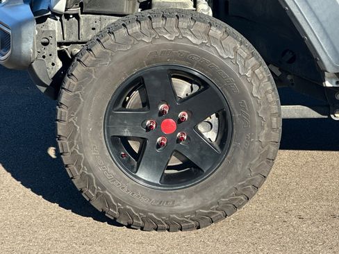 Used 2020 Jeep Wrangler Unlimited Rubicon image 24