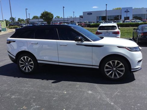 Used 2018 Land Rover Range Rover Velar S image 6