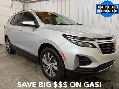 Used 2022 Chevrolet Equinox LT