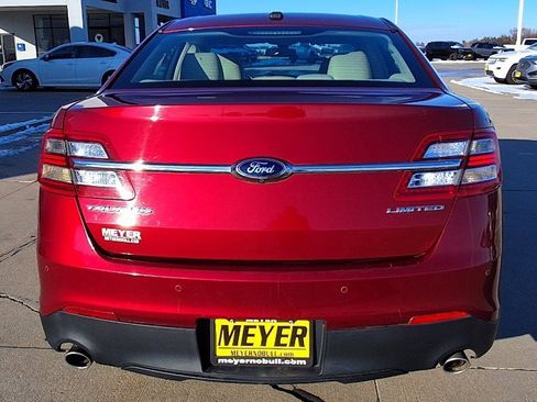 Used 2014 Ford Taurus Limited image 7