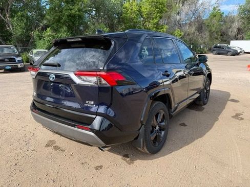 Used 2021 Toyota RAV4 XSE AWD/4WD image 6