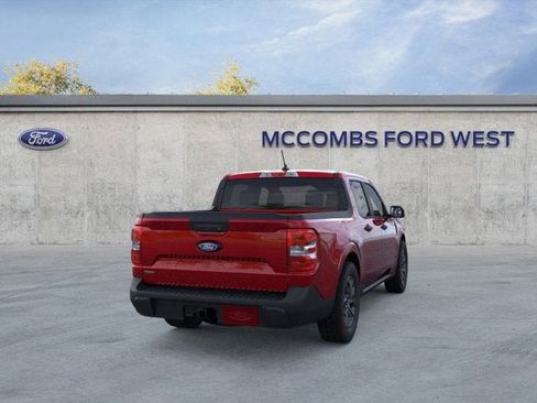 New 2026 Ford Maverick XLT w/ Equipment Group 301A image 8