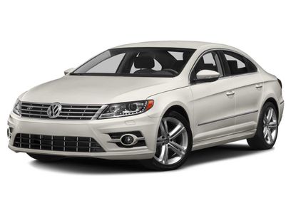 Used 2015 Volkswagen CC R-Line