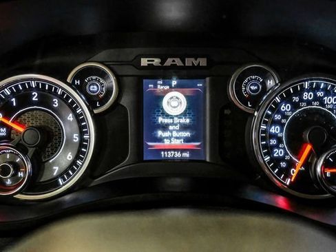 Used 2019 RAM 2500 Lone Star AWD/4WD image 16
