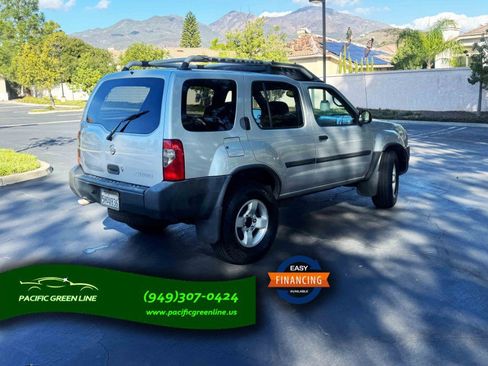 Used 2004 Nissan Xterra XE image 5