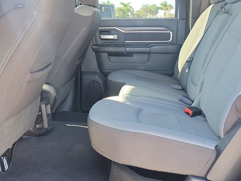Used 2024 RAM 2500 Big Horn image 22