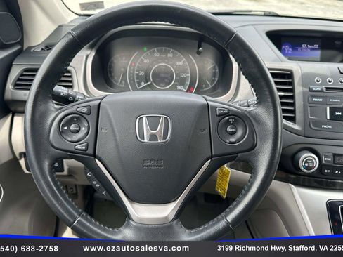 Used 2014 Honda CR-V EX-L image 21
