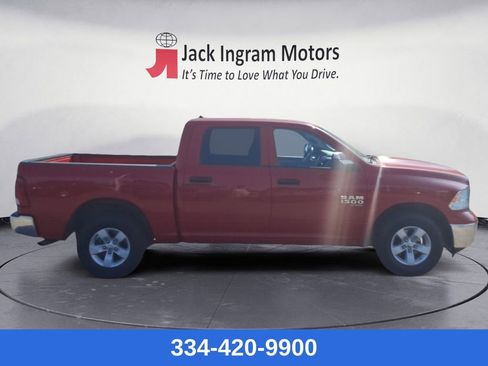 Used 2023 RAM 1500 Classic SLT w/ Trailer & Traction Group image 6