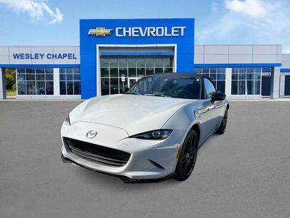 Used 2025 MAZDA MX-5 Miata Club w/ Interior Package