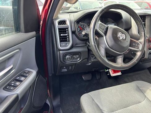 Used 2019 RAM 1500 Big Horn image 9