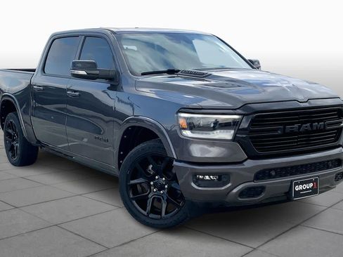 Used 2021 RAM 1500 Laramie image 2