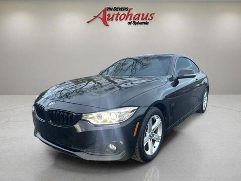 Used 2014 BMW 428i xDrive Coupe image 3