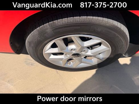 Certified 2024 Kia Soul LX w/ Option Group 015 FWD image 11