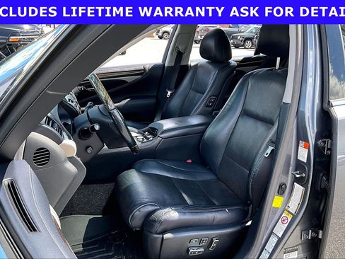 Used 2017 Lexus LS 460 AWD w/ Comfort Package image 22