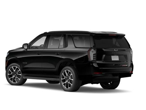New 2026 Chevrolet Tahoe RST AWD/4WD image 3