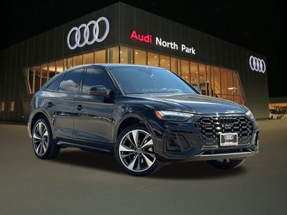 Certified 2023 Audi SQ5 Prestige