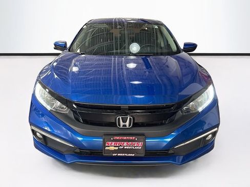 Used 2019 Honda Civic EX image 4