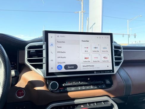 Used 2022 Toyota Tundra 1794 Edition w/ TRD Off-Road Package image 15