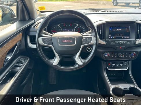 Certified 2020 GMC Terrain SLE w/ Driver Convenience Package AWD/4WD image 14