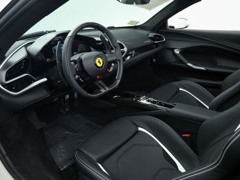 Certified 2025 Ferrari 296 GTS RWD image 2