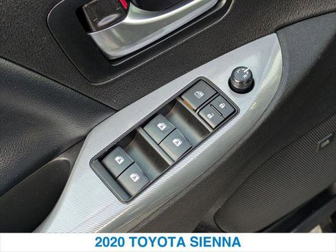 Used 2020 Toyota Sienna SE Premium image 13