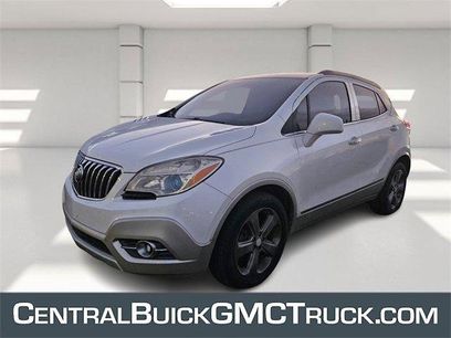 Used 2013 Buick Encore Convenience
