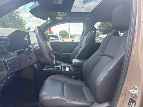 Used 2025 Toyota 4Runner TRD Pro AWD/4WD image 7