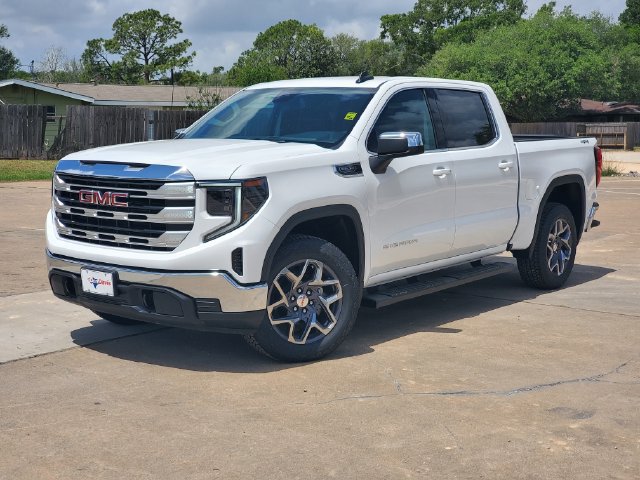 New 2026 GMC Sierra 1500 SLE w/ Preferred Package AWD/4WD image 31