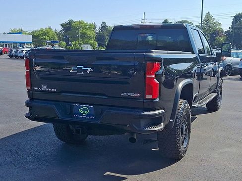 Certified 2024 Chevrolet Silverado 2500 ZR2 w/ Technology Package AWD/4WD image 2