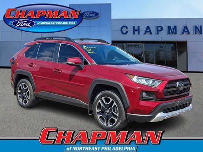 Used 2019 Toyota RAV4 Adventure w/ Advanced Technology Package