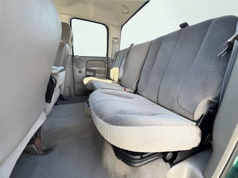 Used 2003 Dodge Ram 2500 Truck SLT RWD image 25