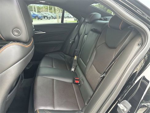 Used 2021 Cadillac CT4 Sport image 26