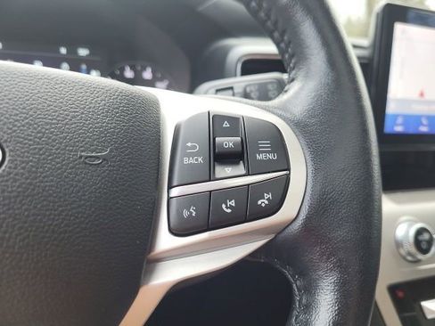 Certified 2023 Ford Explorer XLT w/ Equipment Group 202A image 23