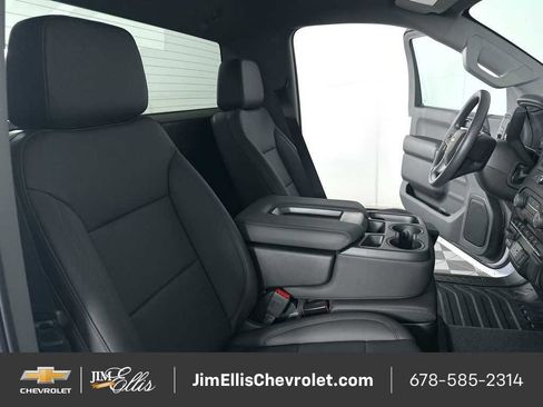 New 2026 Chevrolet Silverado 1500 W/T w/ WT Value Package RWD image 46