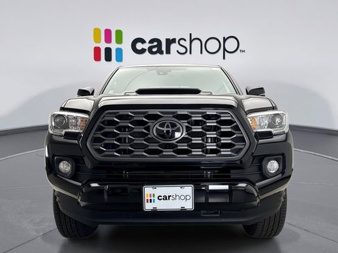 Used 2022 Toyota Tacoma TRD Sport image 8
