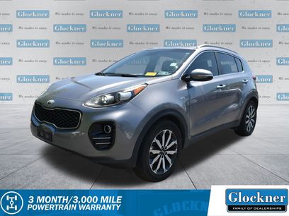Used 2018 Kia Sportage EX