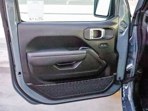 New 2026 Jeep Wrangler Sport image 21