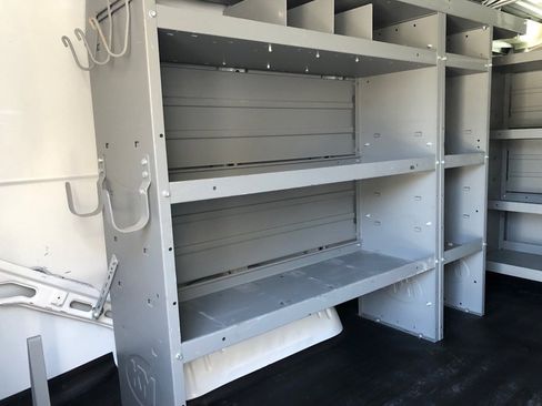 Used 2018 Chevrolet Express 2500 w/ Driver Convenience Package image 20