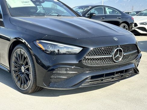 Used 2024 Mercedes-Benz CLE 300 4MATIC Cabriolet image 3