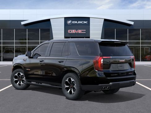 New 2026 GMC Yukon AT4 w/ AT4 Premium Plus Package AWD/4WD image 3