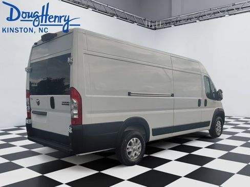 New 2025 RAM ProMaster 3500 w/ Quick Order Package 22G SLT FWD image 5