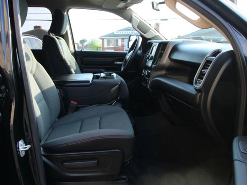 Used 2021 RAM 1500 Tradesman AWD/4WD image 10