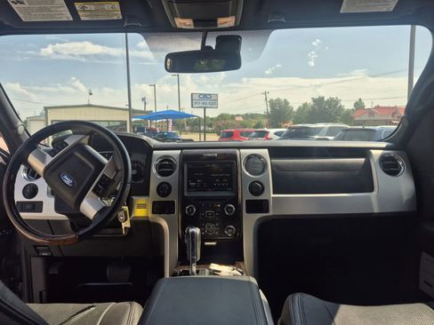 Used 2014 Ford F150 Platinum AWD/4WD image 28