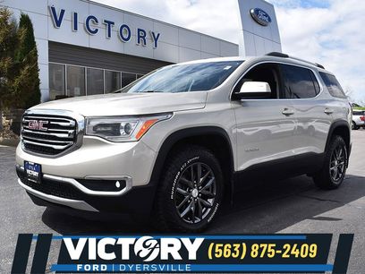Used 2017 GMC Acadia SLT