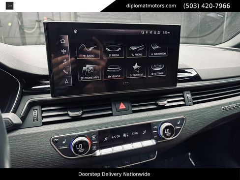 Used 2021 Audi A4 2.0T Premium Plus w/ Premium Plus Package AWD/4WD image 34