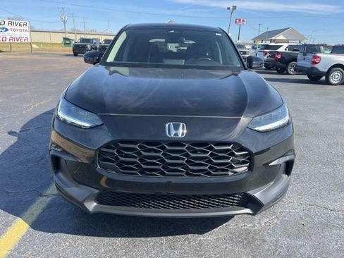 Used 2026 Honda HR-V LX image 2