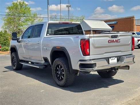 Used 2022 GMC Sierra 2500 SLT AWD/4WD image 28