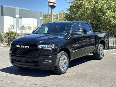 Used 2026 RAM 1500 Big Horn RWD image 4