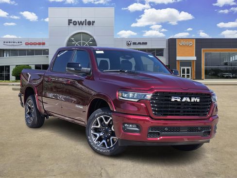 New 2026 RAM 1500 Laramie w/ Sport Appearance Package image 1